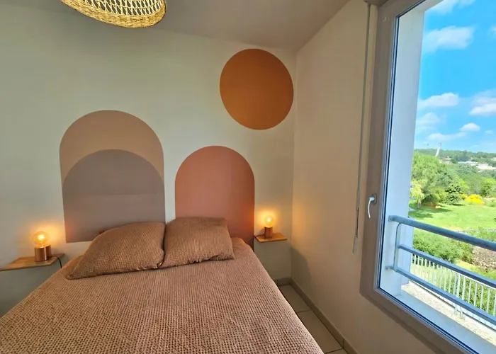 T3 Universites & Hospitals - Havre De Paix Pres - Parking - Terrasse Appartement Toulouse