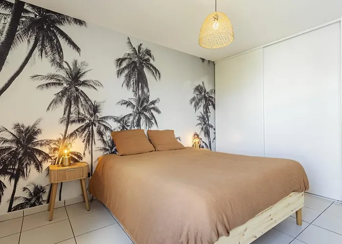 T3 Universites & Hospitals - Havre De Paix Pres - Parking - Terrasse * Toulouse