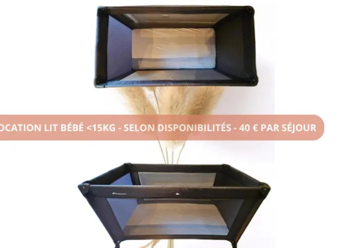 T3 Universites & Hospitals - Havre De Paix Pres - Parking - Terrasse