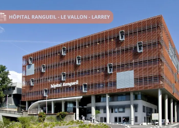 T3 Universites & Hospitals - Havre De Paix Pres - Parking - Terrasse *