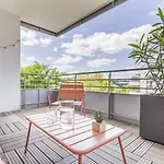 T3 Universites & Hospitals - Havre De Paix Pres - Parking - Terrasse Διαμέρισμα *