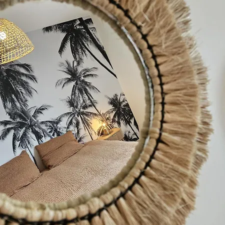 T3 Universites & Hospitals - Havre De Paix Pres - Parking - Terrasse *