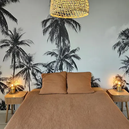 T3 Universites & Hospitals - Havre De Paix Pres - Parking - Terrasse *