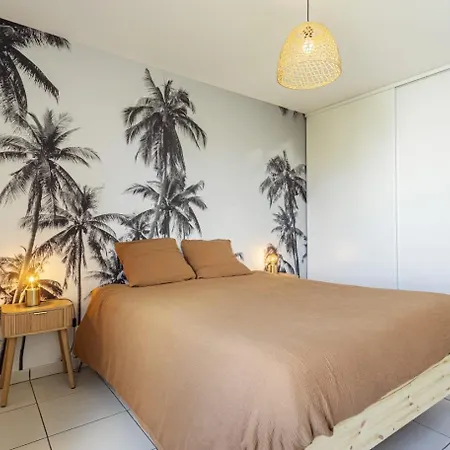 T3 Universites & Hospitals - Havre De Paix Pres - Parking - Terrasse * Тулуза