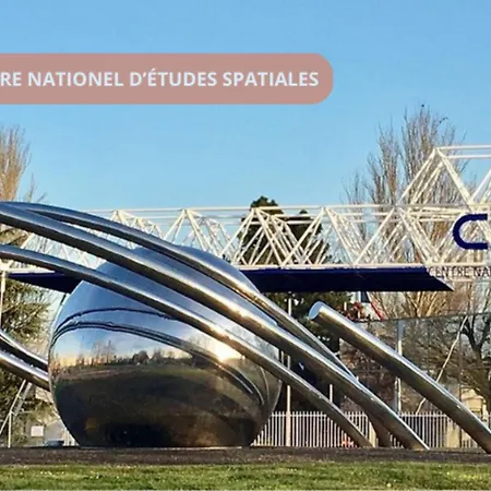 T3 Universites & Hospitals - Havre De Paix Pres - Parking - Terrasse Апартаменты *