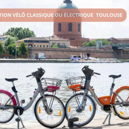 T3 Universites & Hospitals - Havre De Paix Pres - Parking - Terrasse