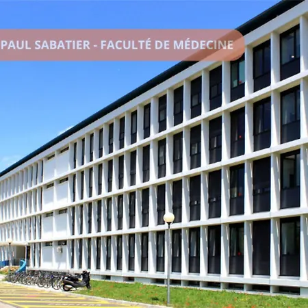 T3 Universites & Hospitals - Havre De Paix Pres - Parking - Terrasse Apartment
