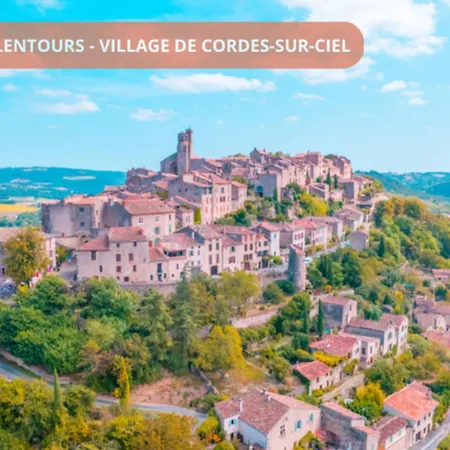 T3 Universites & Hospitals - Havre De Paix Pres - Parking - Terrasse Апартаменты *