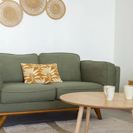 T3 Universites & Hospitals - Havre De Paix Pres - Parking - Terrasse Apartament