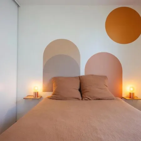 T3 Universites & Hospitals - Havre De Paix Pres - Parking - Terrasse Appartement Toulouse