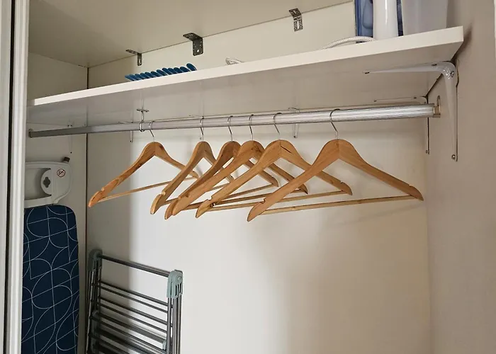 T3 Universites & Hospitals - Havre De Paix Pres - Parking - Terrasse *