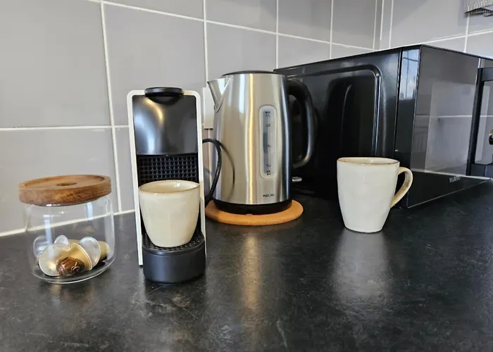 Apartamento T3 Universites & Hospitals - Havre De Paix Pres - Parking - Terrasse *