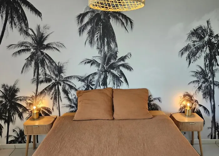 T3 Universites & Hospitals - Havre De Paix Pres - Parking - Terrasse *