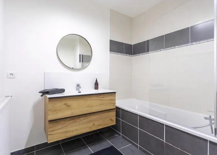 Apartament T3 Universites & Hospitals - Havre De Paix Pres - Parking - Terrasse Tuluza