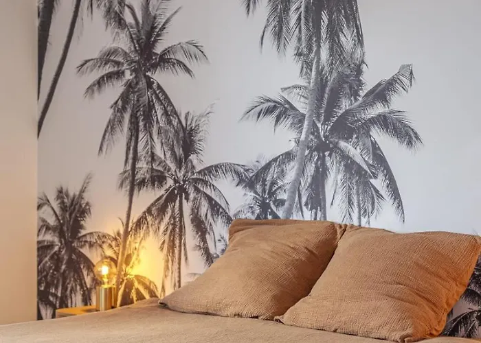 T3 Universites & Hospitals - Havre De Paix Pres - Parking - Terrasse