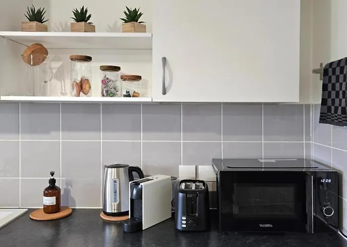 T3 Universites & Hospitals - Havre De Paix Pres - Parking - Terrasse 아파트 *