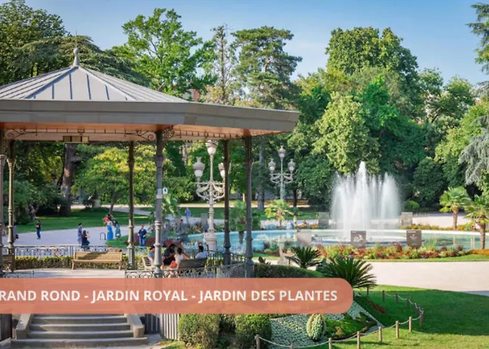 Apartamento T3 Universites & Hospitals - Havre De Paix Pres - Parking - Terrasse *