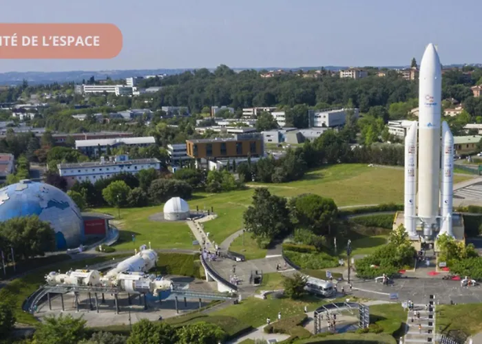 T3 Universites & Hospitals - Havre De Paix Pres - Parking - Terrasse * Toulouse