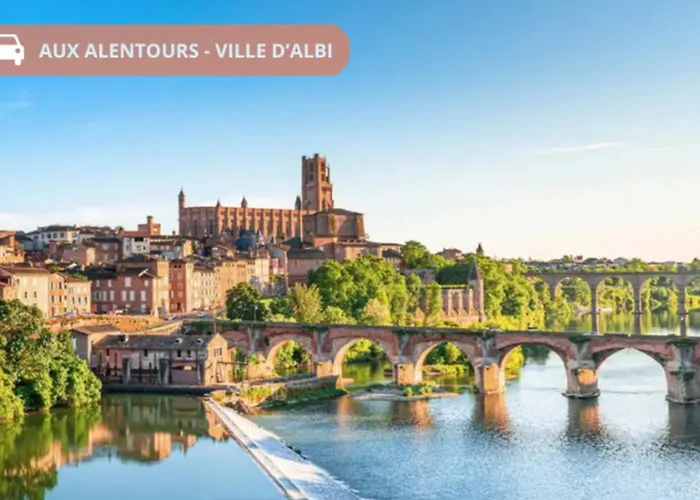 T3 Universites & Hospitals - Havre De Paix Pres - Parking - Terrasse 툴루즈