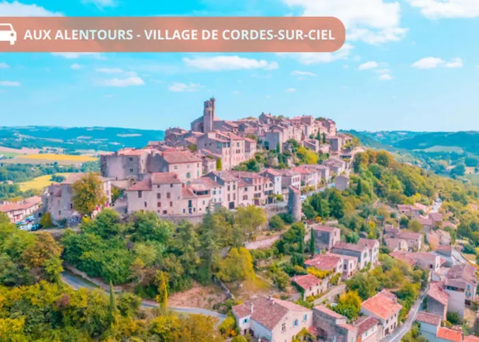 T3 Universites & Hospitals - Havre De Paix Pres - Parking - Terrasse Apartament *