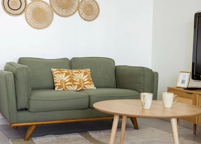 T3 Universites & Hospitals - Havre De Paix Pres - Parking - Terrasse 아파트