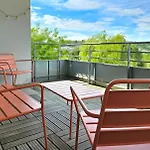 T3 Universites & Hospitals - Havre De Paix Pres - Parking - Terrasse