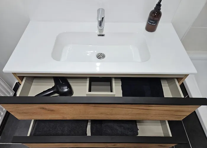 T3 Universités&hospitals - Havre De Paix Près - Parking - Terrasse