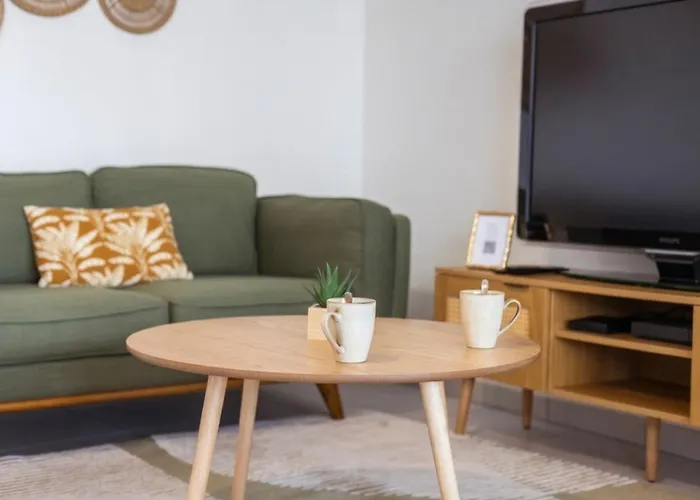 T3 Universités&hospitals - Havre De Paix Près - Parking - Terrasse * Toulouse